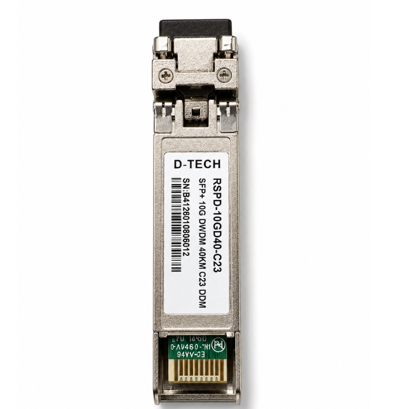 DWDM SFP 10G 40KM SM LC, DDM
